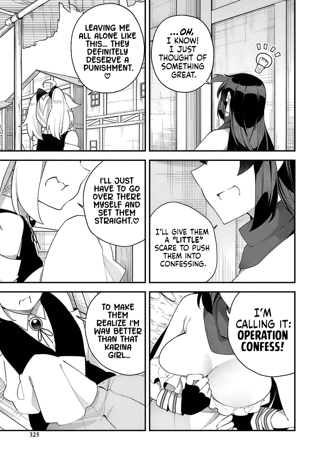 Knock Yourself Out!: The Goddess Beat the Final Boss in the Tutorial, So Now I'm Free to Do Whatever Chapter 16 page 24 - 