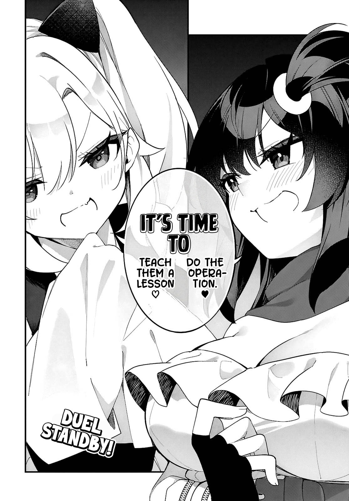Knock Yourself Out!: The Goddess Beat the Final Boss in the Tutorial, So Now I'm Free to Do Whatever Chapter 16 page 25 - 