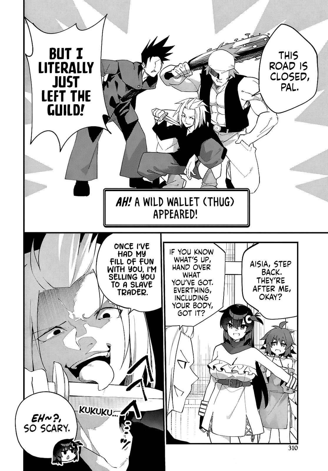 Knock Yourself Out!: The Goddess Beat the Final Boss in the Tutorial, So Now I'm Free to Do Whatever Chapter 16 page 9 - 