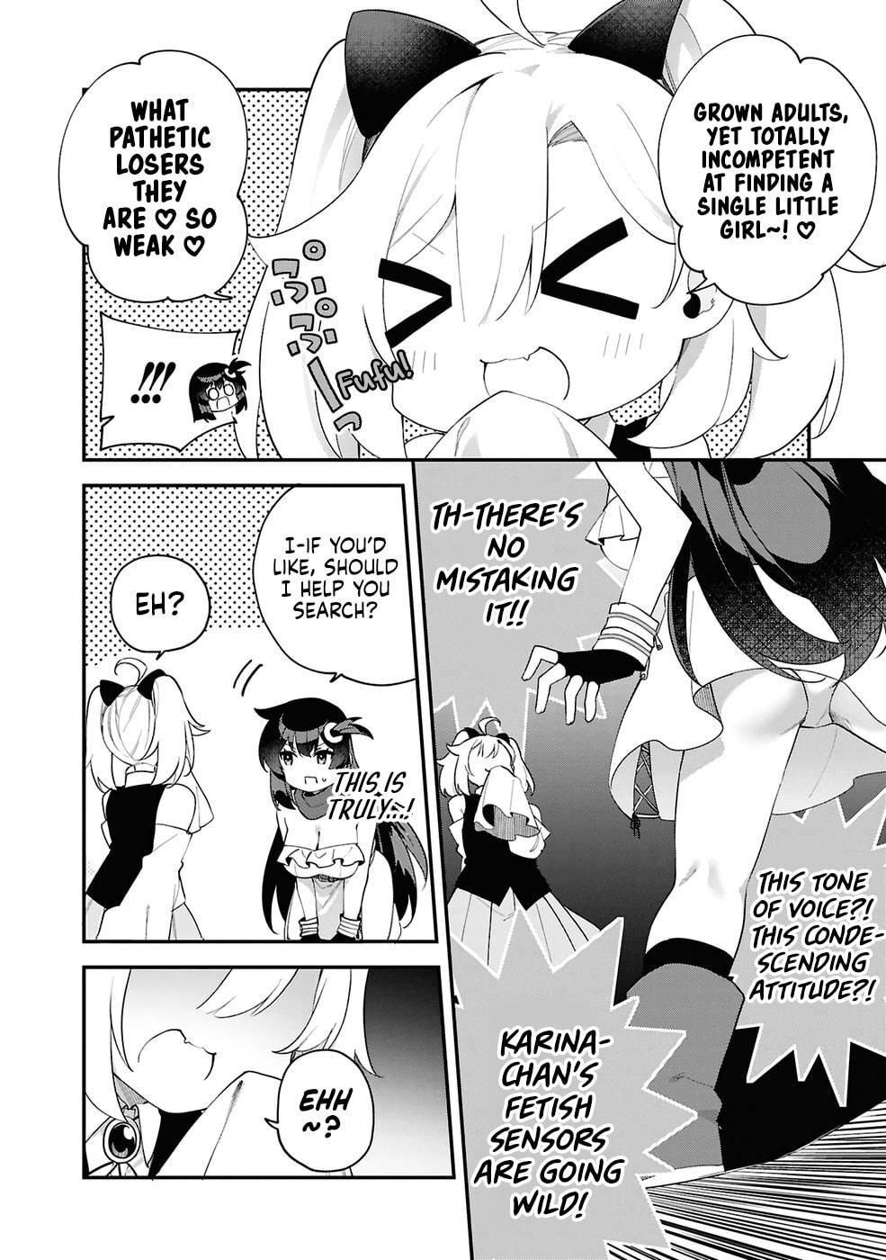 Knock Yourself Out!: The Goddess Beat the Final Boss in the Tutorial, So Now I'm Free to Do Whatever Chapter 17 page 11 - 
