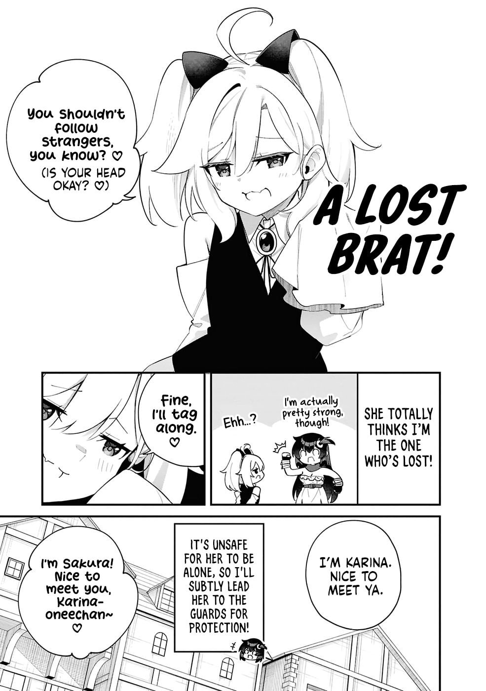 Knock Yourself Out!: The Goddess Beat the Final Boss in the Tutorial, So Now I'm Free to Do Whatever Chapter 17 page 12 - 