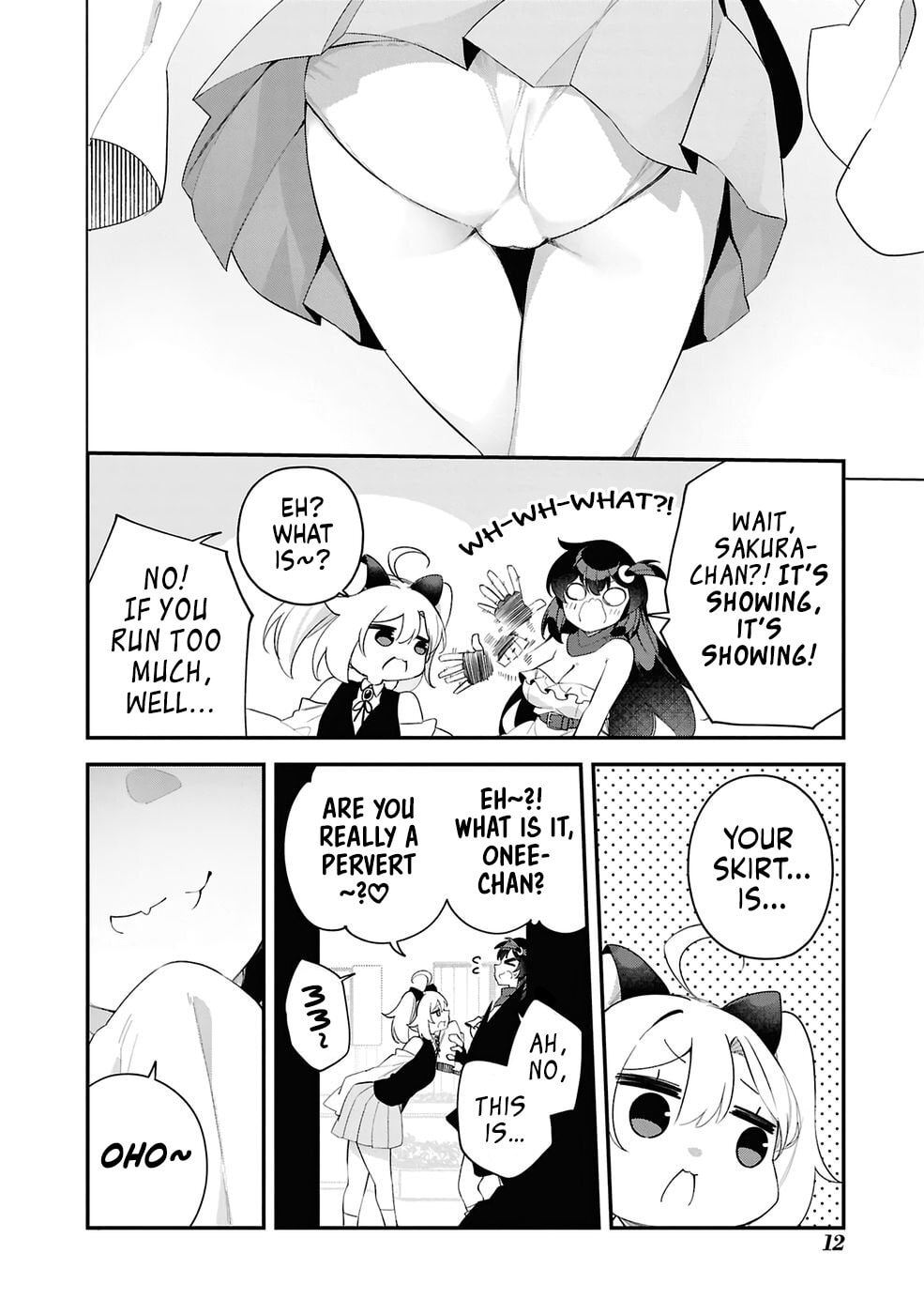 Knock Yourself Out!: The Goddess Beat the Final Boss in the Tutorial, So Now I'm Free to Do Whatever Chapter 17 page 15 - 
