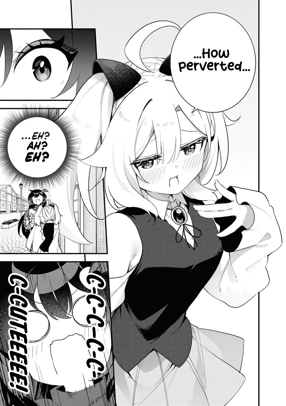 Knock Yourself Out!: The Goddess Beat the Final Boss in the Tutorial, So Now I'm Free to Do Whatever Chapter 17 page 16 - 
