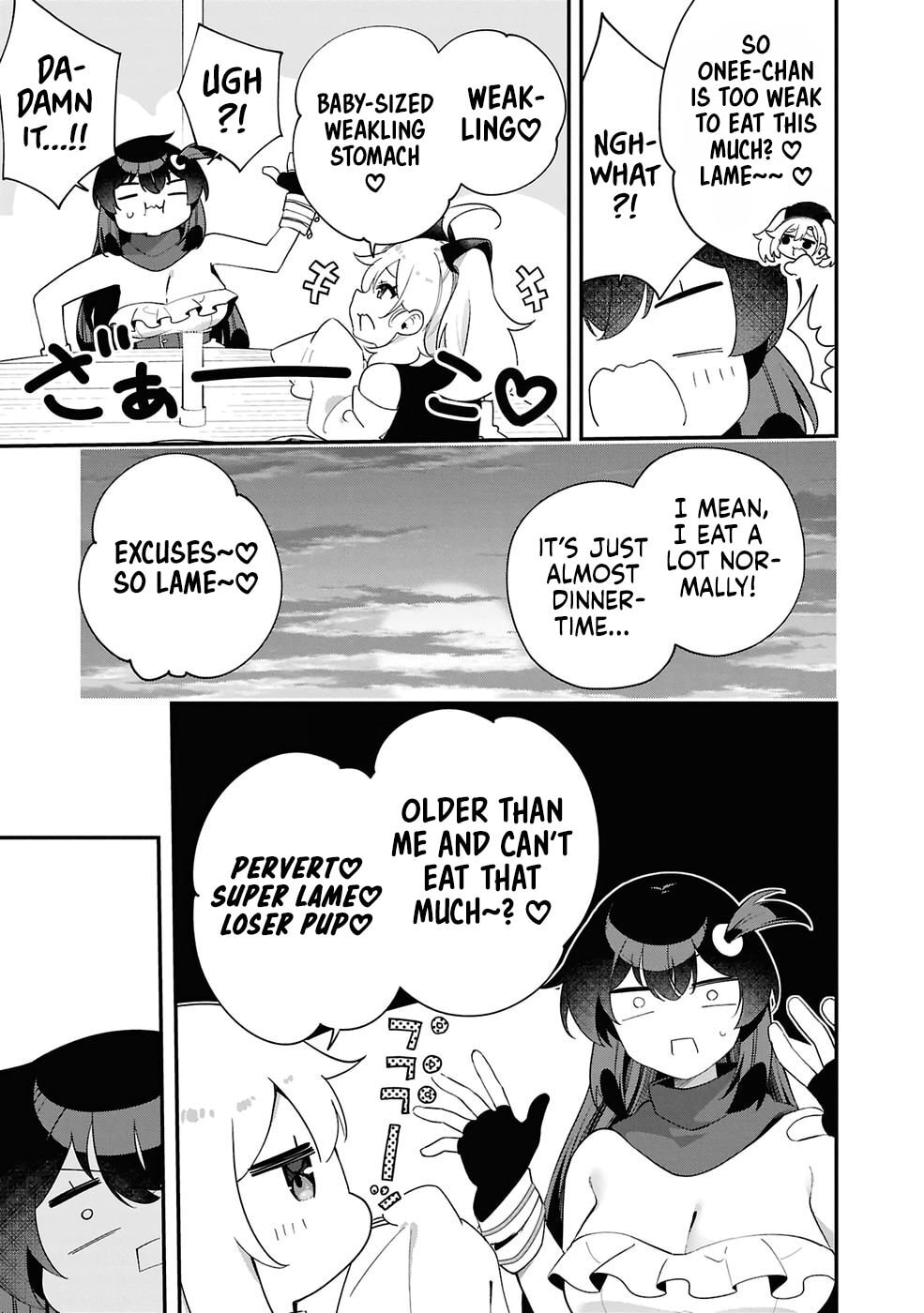 Knock Yourself Out!: The Goddess Beat the Final Boss in the Tutorial, So Now I'm Free to Do Whatever Chapter 17 page 20 - 