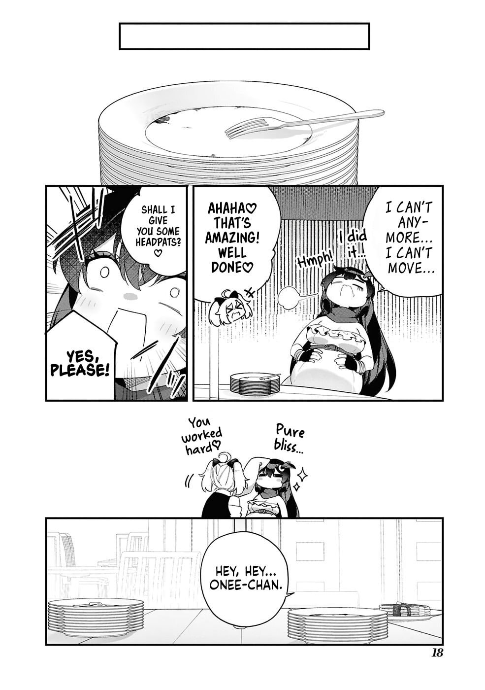 Knock Yourself Out!: The Goddess Beat the Final Boss in the Tutorial, So Now I'm Free to Do Whatever Chapter 17 page 21 - 