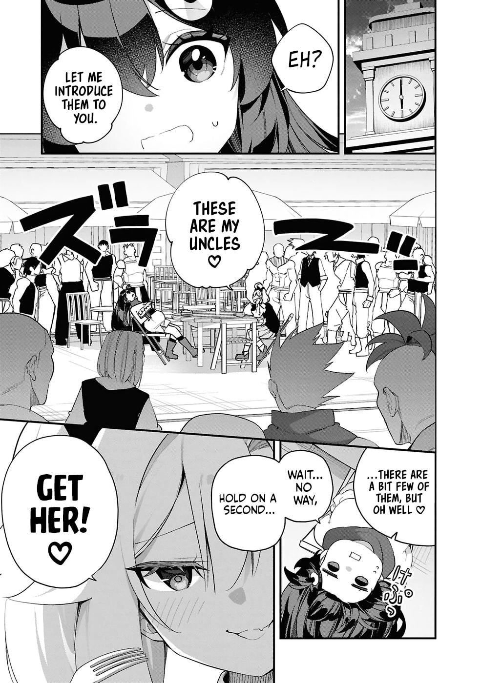 Knock Yourself Out!: The Goddess Beat the Final Boss in the Tutorial, So Now I'm Free to Do Whatever Chapter 17 page 24 - 