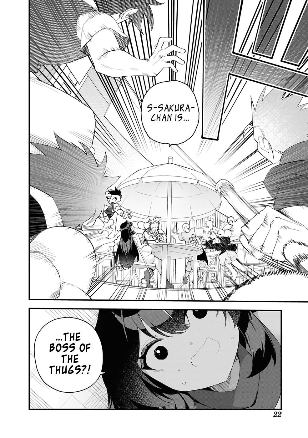 Knock Yourself Out!: The Goddess Beat the Final Boss in the Tutorial, So Now I'm Free to Do Whatever Chapter 17 page 25 - 