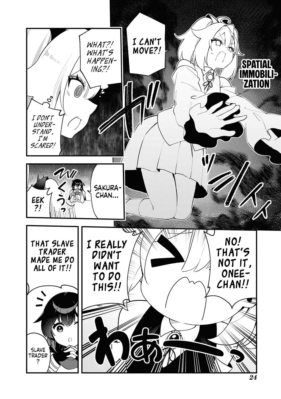 Knock Yourself Out!: The Goddess Beat the Final Boss in the Tutorial, So Now I'm Free to Do Whatever Chapter 17 page 27 - 
