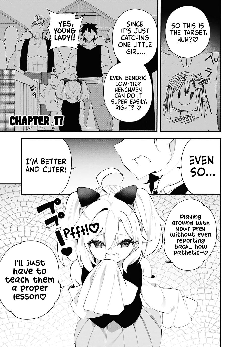 Knock Yourself Out!: The Goddess Beat the Final Boss in the Tutorial, So Now I'm Free to Do Whatever Chapter 17 page 6 - 