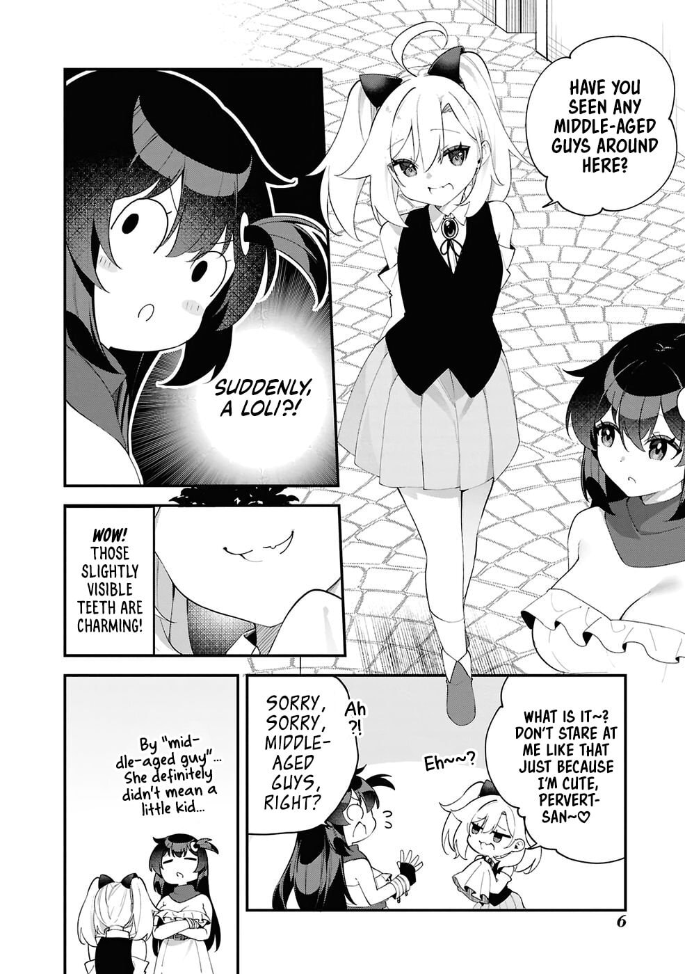 Knock Yourself Out!: The Goddess Beat the Final Boss in the Tutorial, So Now I'm Free to Do Whatever Chapter 17 page 9 - 
