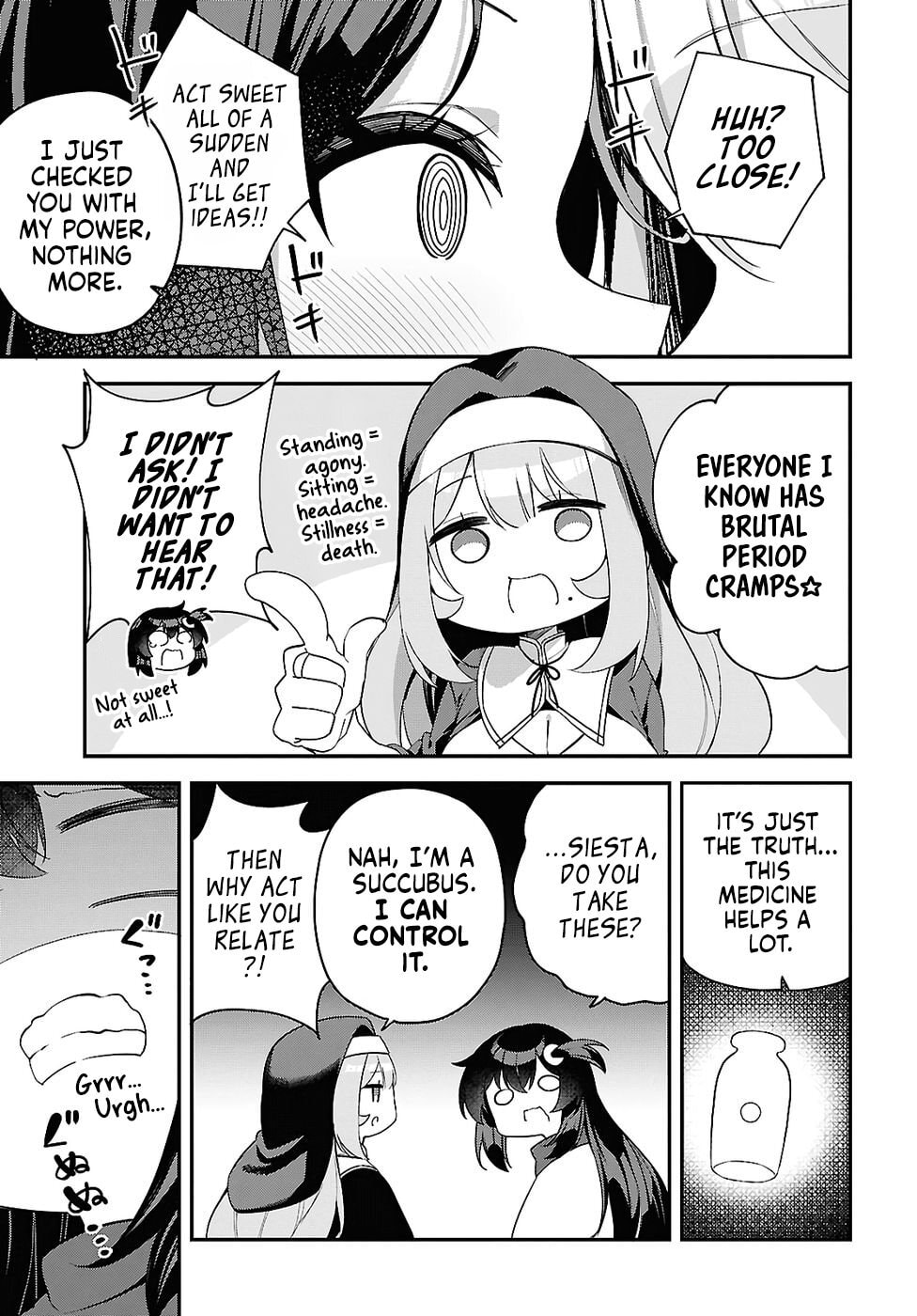 Knock Yourself Out!: The Goddess Beat the Final Boss in the Tutorial, So Now I'm Free to Do Whatever Chapter 19 page 22 - 