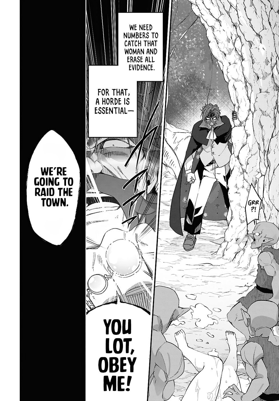 Knock Yourself Out!: The Goddess Beat the Final Boss in the Tutorial, So Now I'm Free to Do Whatever Chapter 19 page 25 - 