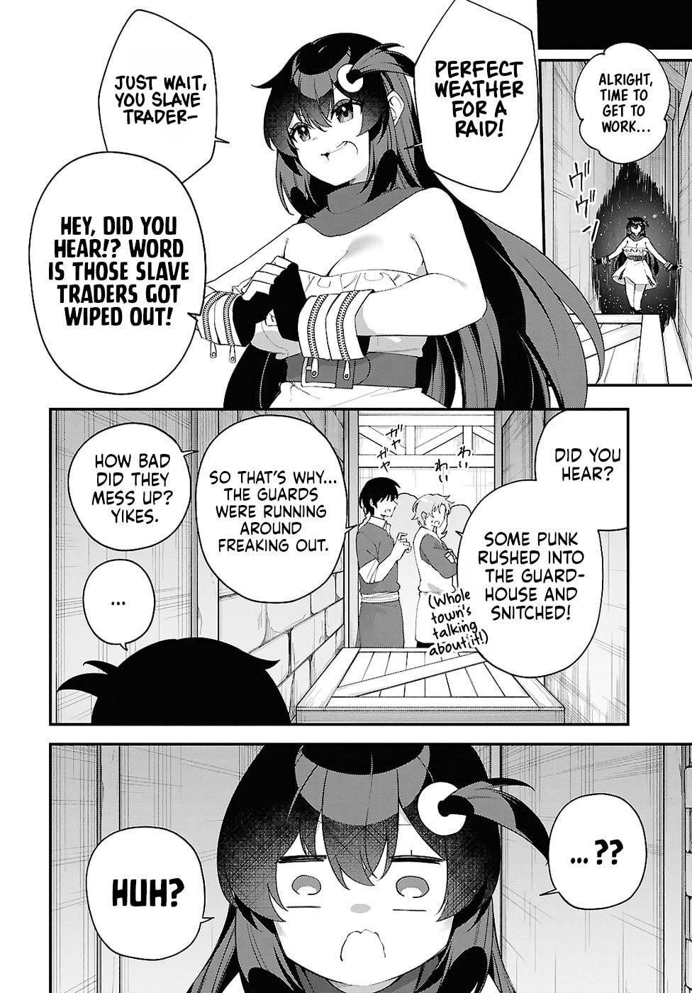 Knock Yourself Out!: The Goddess Beat the Final Boss in the Tutorial, So Now I'm Free to Do Whatever Chapter 19 page 5 - 