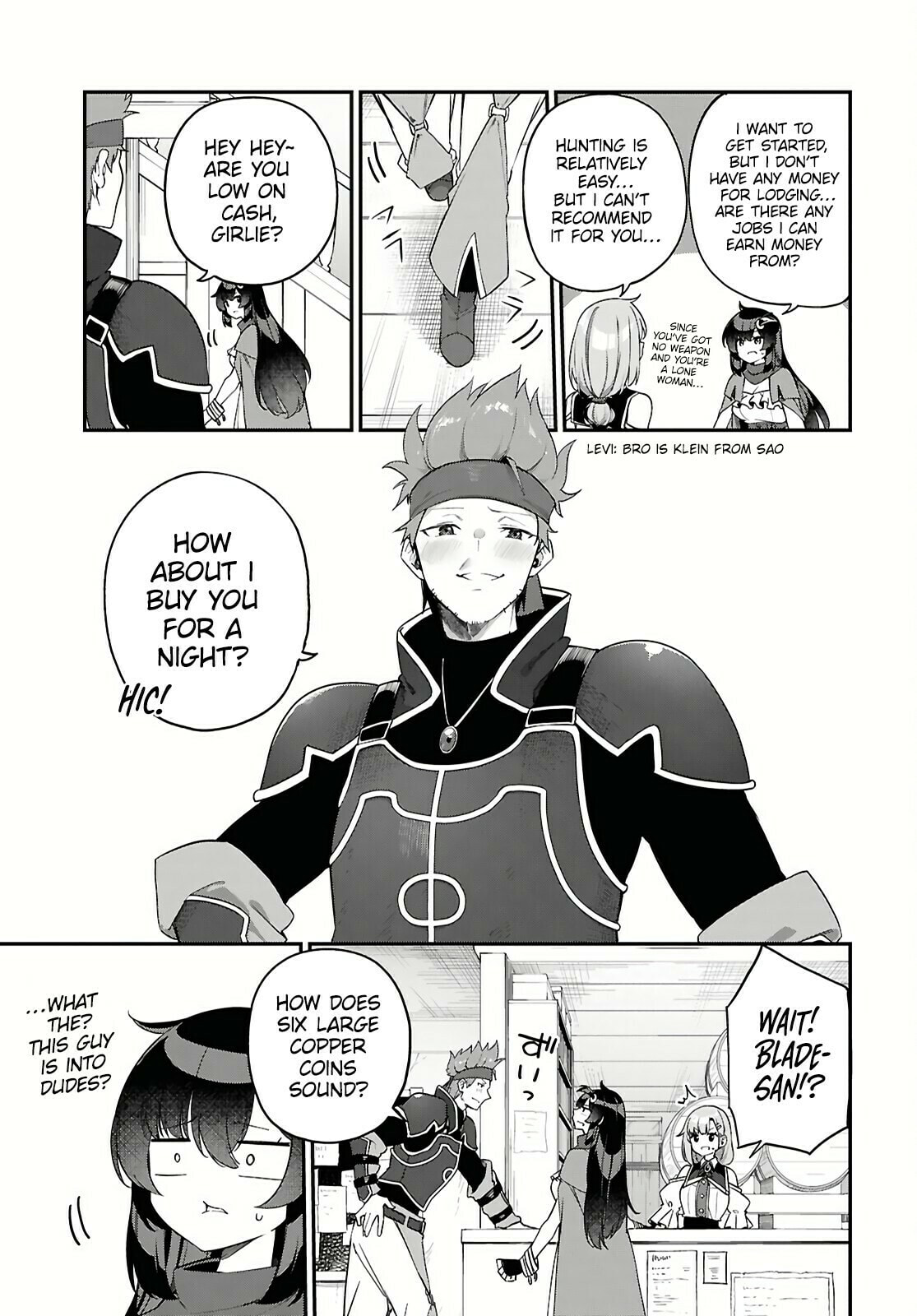 Knock Yourself Out!: The Goddess Beat the Final Boss in the Tutorial, So Now I'm Free to Do Whatever Chapter 2 page 15 - 
