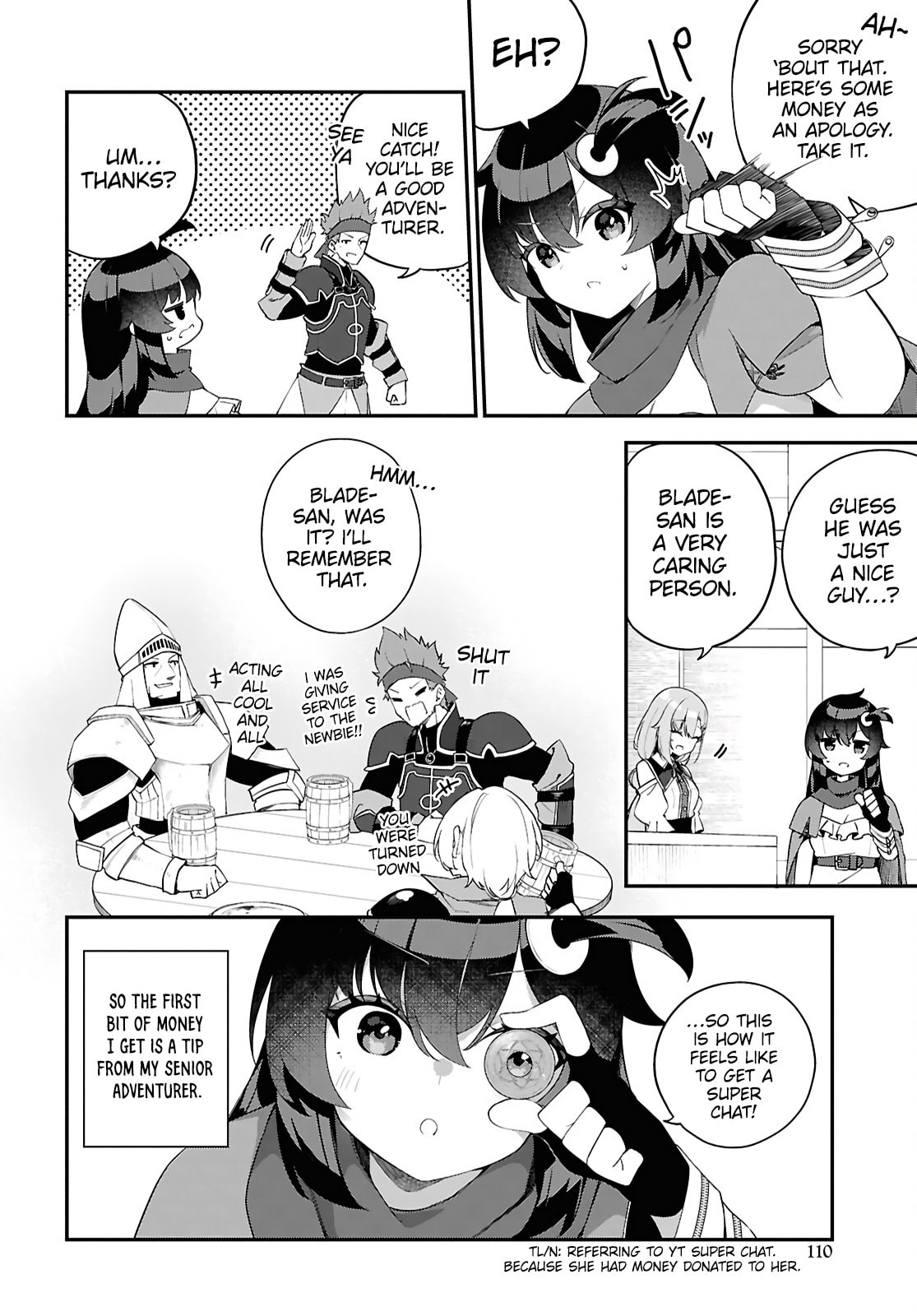 Knock Yourself Out!: The Goddess Beat the Final Boss in the Tutorial, So Now I'm Free to Do Whatever Chapter 2 page 17 - 
