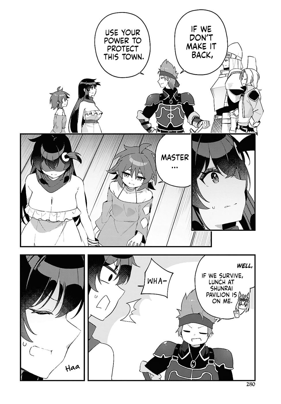 Knock Yourself Out!: The Goddess Beat the Final Boss in the Tutorial, So Now I'm Free to Do Whatever Chapter 20 page 13 - 