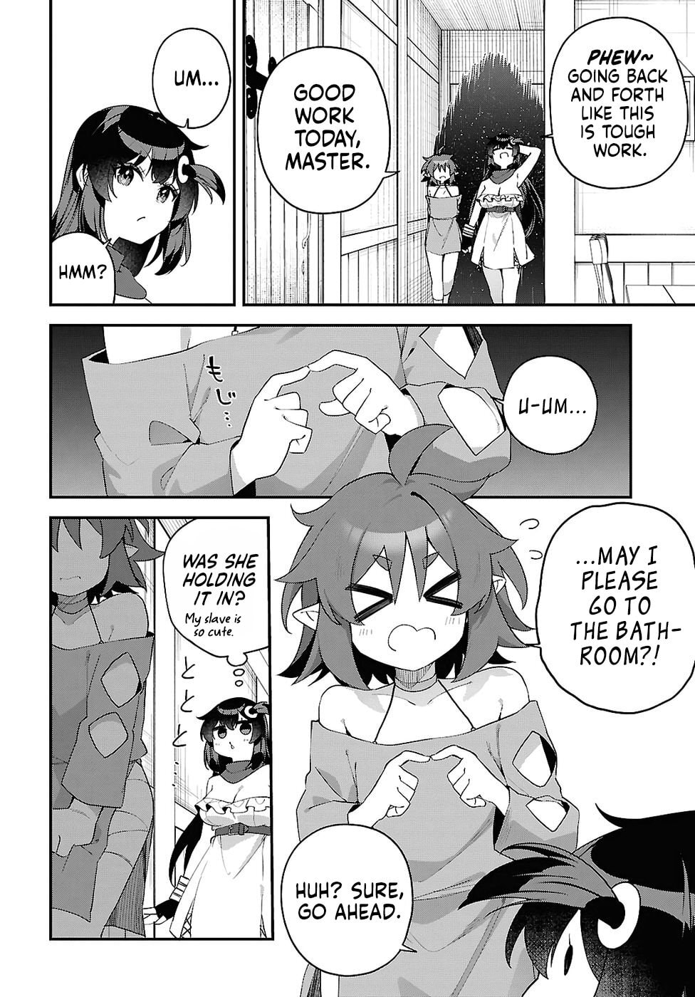 Knock Yourself Out!: The Goddess Beat the Final Boss in the Tutorial, So Now I'm Free to Do Whatever Chapter 20 page 15 - 