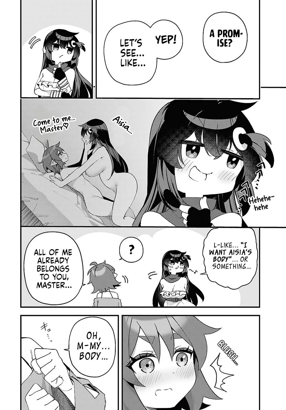 Knock Yourself Out!: The Goddess Beat the Final Boss in the Tutorial, So Now I'm Free to Do Whatever Chapter 20 page 21 - 