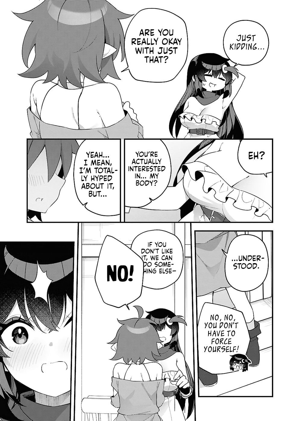 Knock Yourself Out!: The Goddess Beat the Final Boss in the Tutorial, So Now I'm Free to Do Whatever Chapter 20 page 22 - 