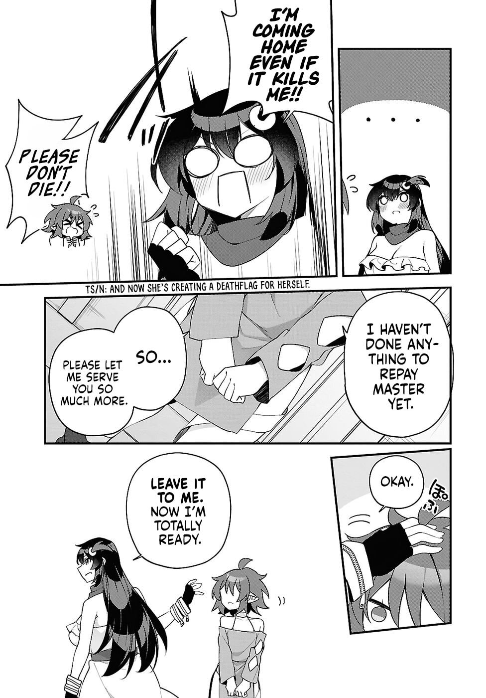Knock Yourself Out!: The Goddess Beat the Final Boss in the Tutorial, So Now I'm Free to Do Whatever Chapter 20 page 24 - 
