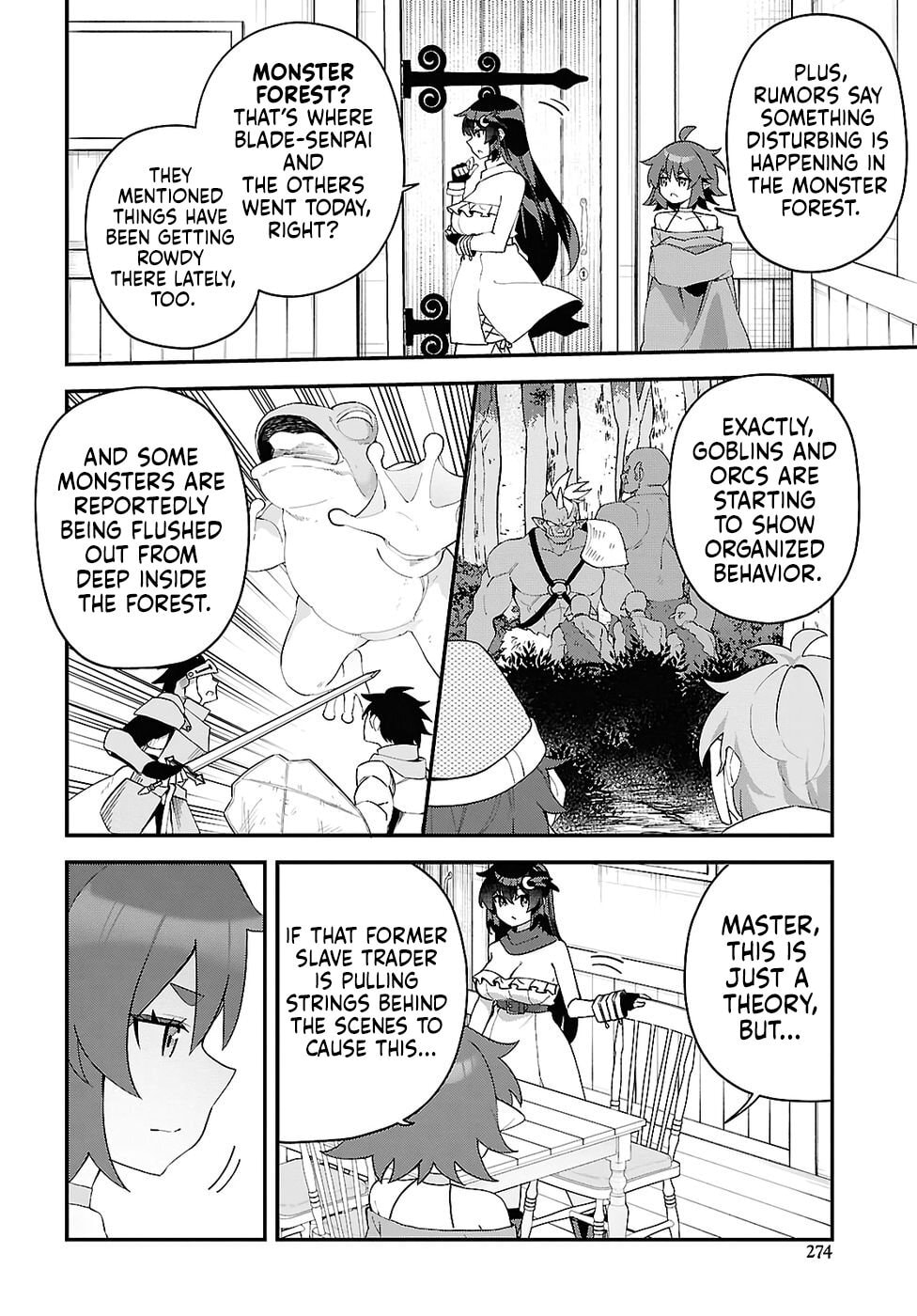 Knock Yourself Out!: The Goddess Beat the Final Boss in the Tutorial, So Now I'm Free to Do Whatever Chapter 20 page 7 - 