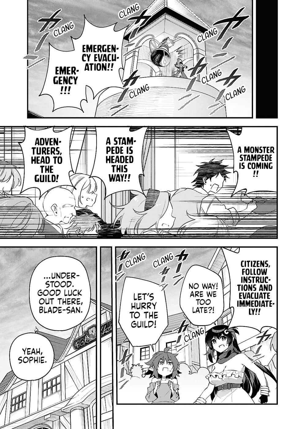 Knock Yourself Out!: The Goddess Beat the Final Boss in the Tutorial, So Now I'm Free to Do Whatever Chapter 20 page 10 - 