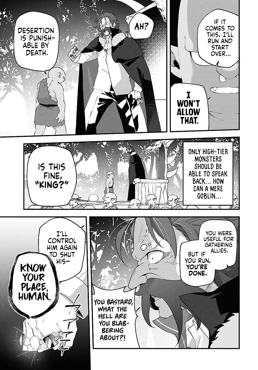 Knock Yourself Out!: The Goddess Beat the Final Boss in the Tutorial, So Now I'm Free to Do Whatever Chapter 21 page 12 - 