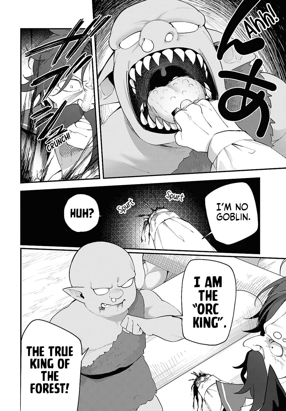 Knock Yourself Out!: The Goddess Beat the Final Boss in the Tutorial, So Now I'm Free to Do Whatever Chapter 21 page 13 - 