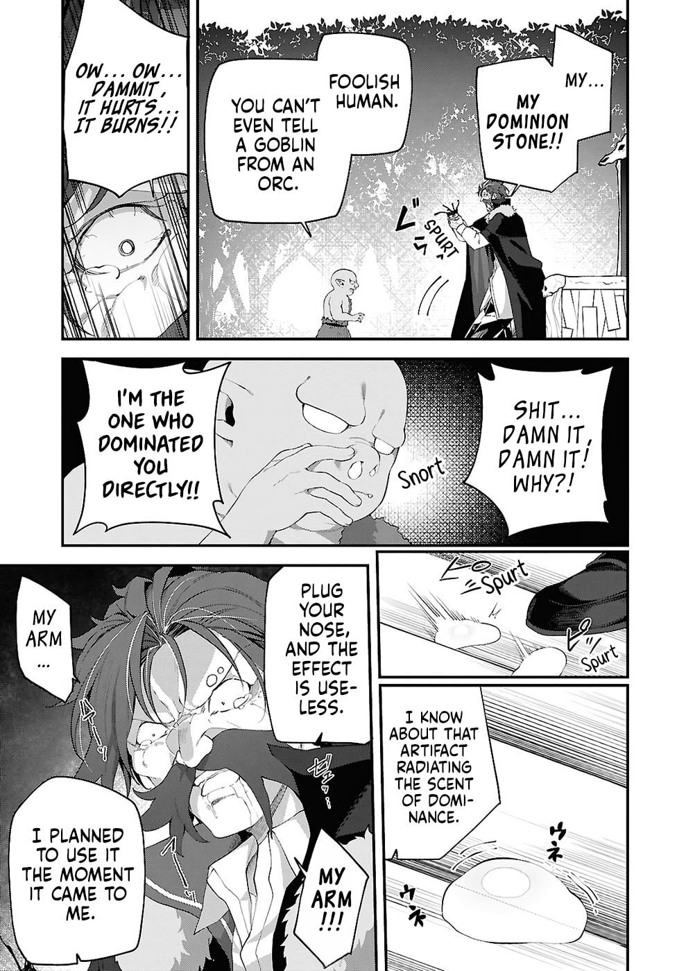 Knock Yourself Out!: The Goddess Beat the Final Boss in the Tutorial, So Now I'm Free to Do Whatever Chapter 21 page 14 - 