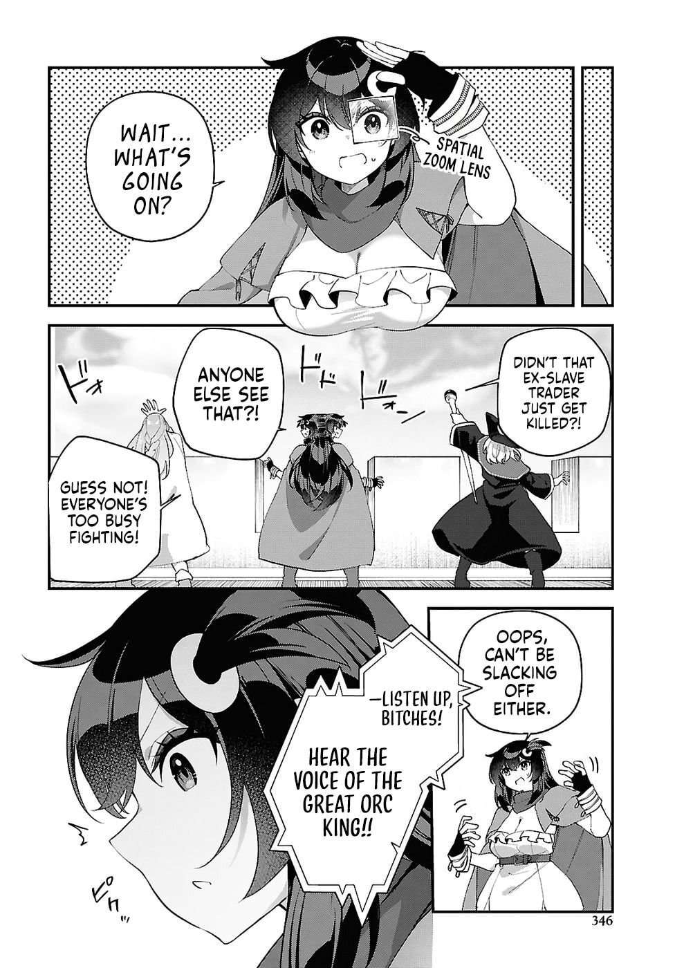 Knock Yourself Out!: The Goddess Beat the Final Boss in the Tutorial, So Now I'm Free to Do Whatever Chapter 21 page 17 - 