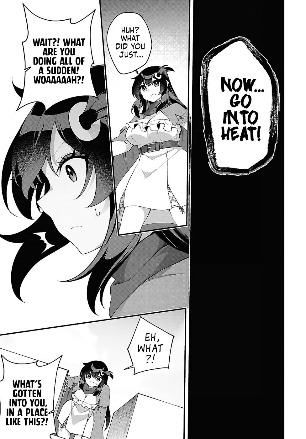 Knock Yourself Out!: The Goddess Beat the Final Boss in the Tutorial, So Now I'm Free to Do Whatever Chapter 21 page 20 - 