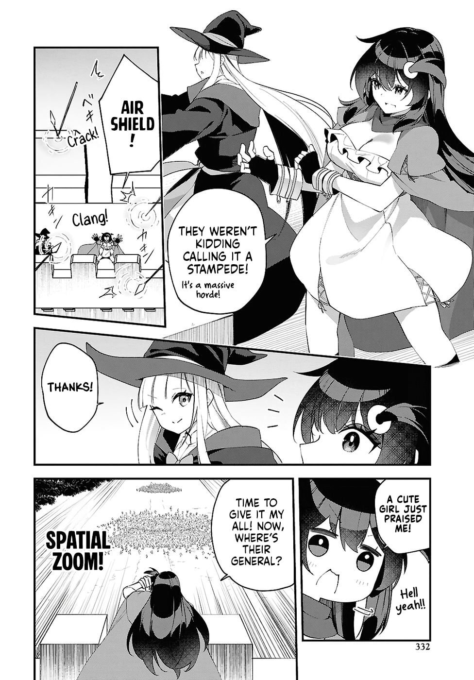 Knock Yourself Out!: The Goddess Beat the Final Boss in the Tutorial, So Now I'm Free to Do Whatever Chapter 21 page 3 - 