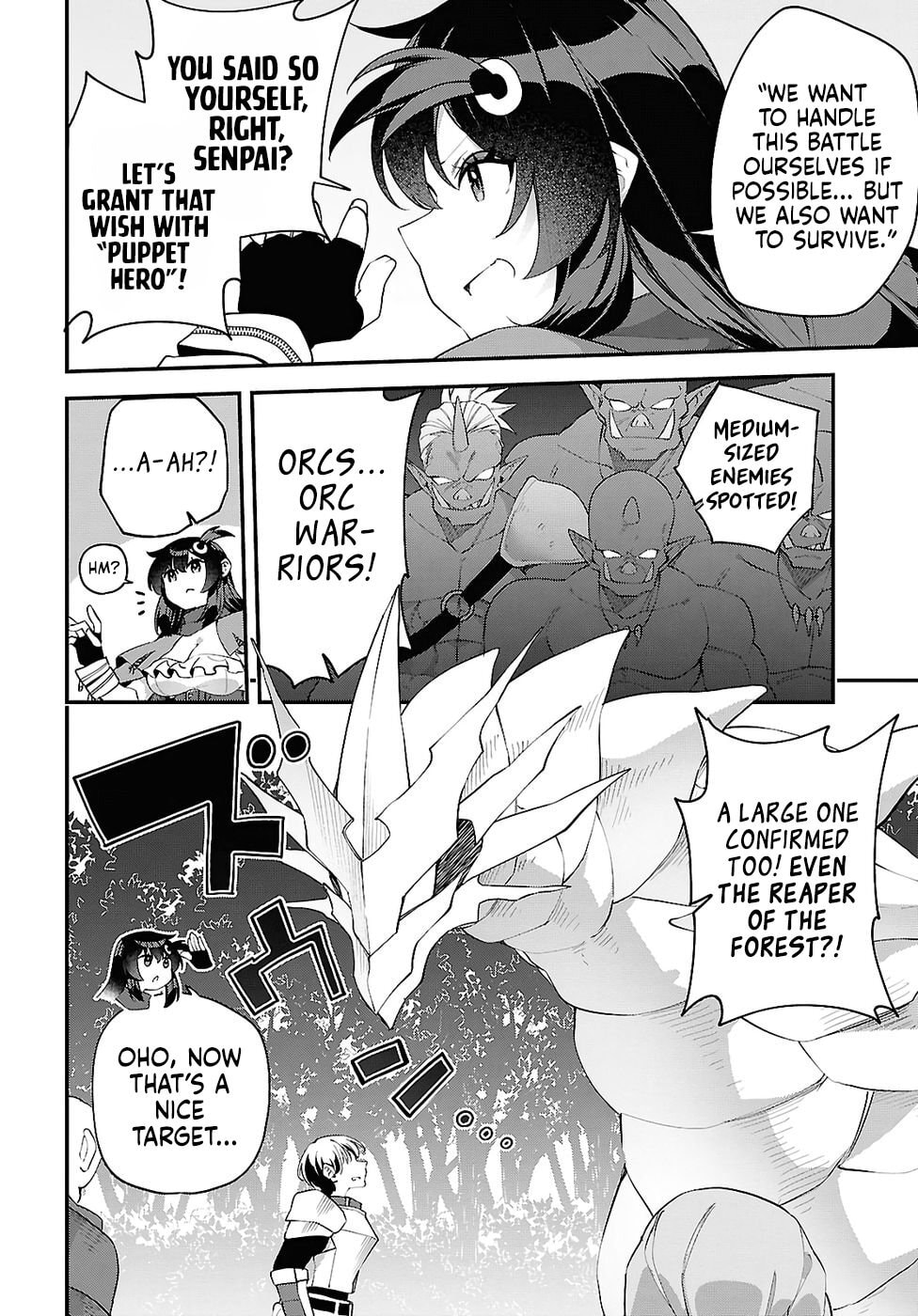 Knock Yourself Out!: The Goddess Beat the Final Boss in the Tutorial, So Now I'm Free to Do Whatever Chapter 21 page 7 - 