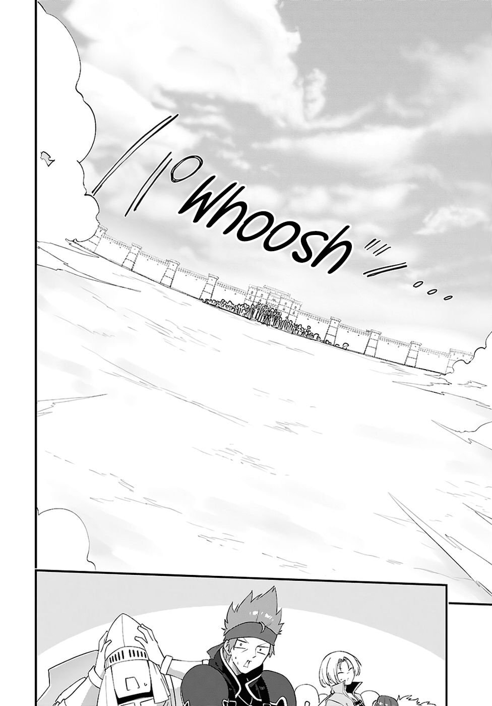 Knock Yourself Out!: The Goddess Beat the Final Boss in the Tutorial, So Now I'm Free to Do Whatever Chapter 22 page 9 - 
