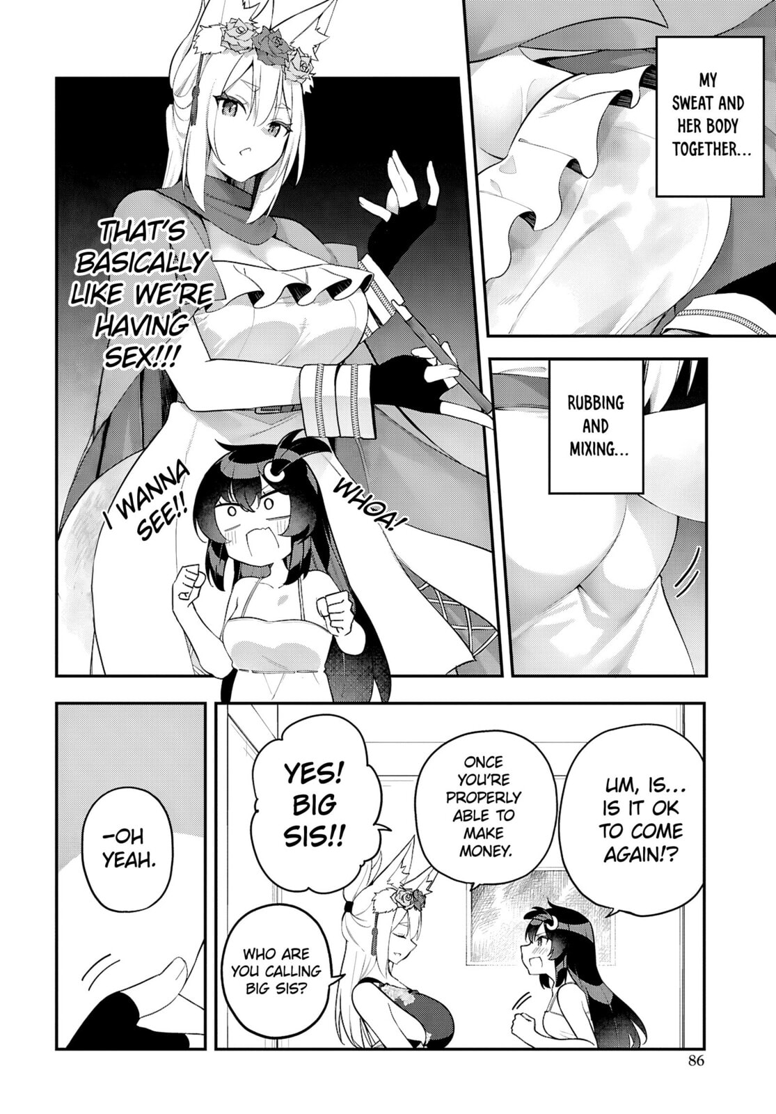 Knock Yourself Out!: The Goddess Beat the Final Boss in the Tutorial, So Now I'm Free to Do Whatever Chapter 3 page 16 - 