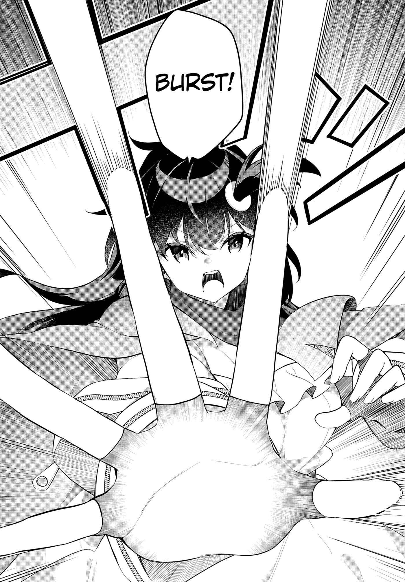 Knock Yourself Out!: The Goddess Beat the Final Boss in the Tutorial, So Now I'm Free to Do Whatever Chapter 4 page 10 - 
