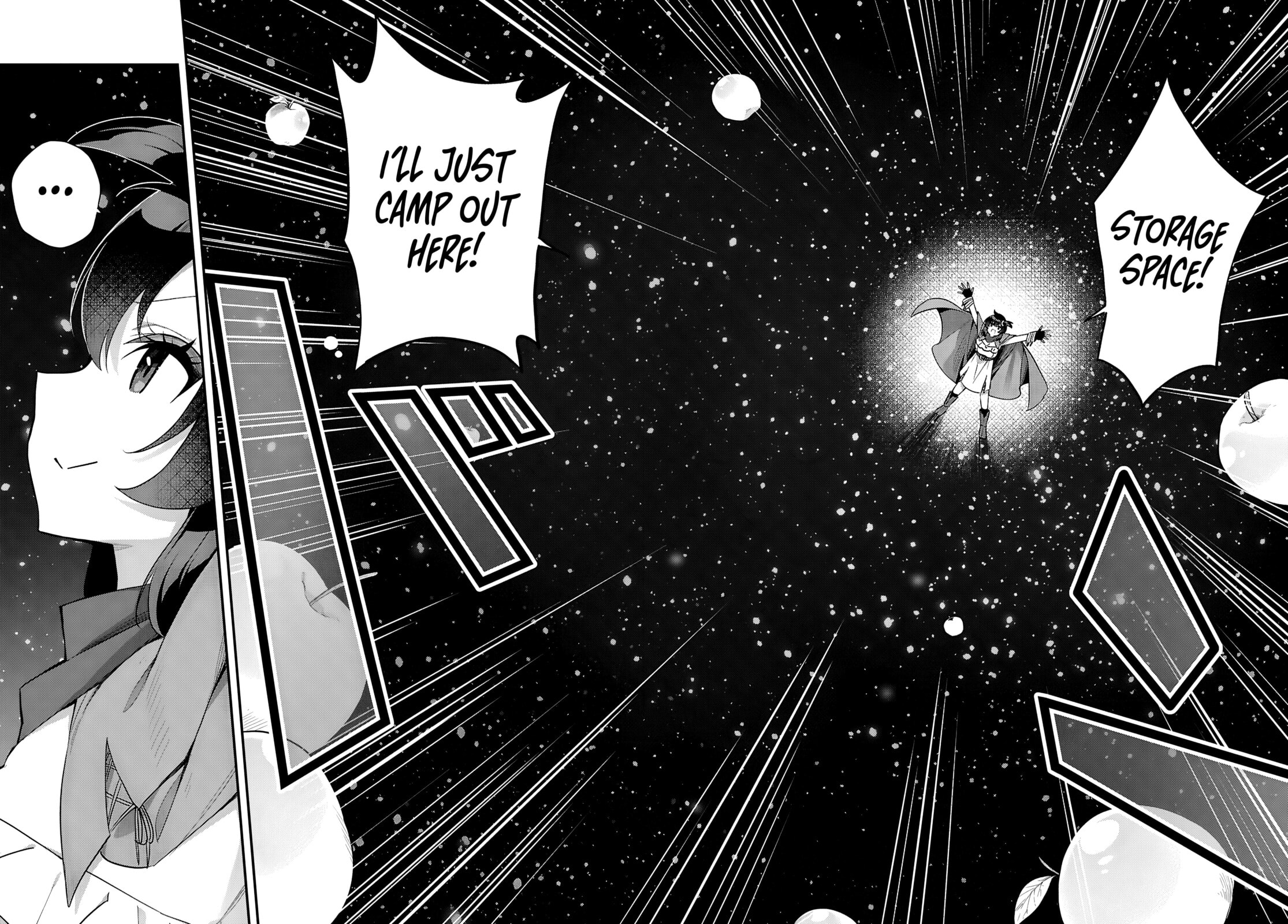 Knock Yourself Out!: The Goddess Beat the Final Boss in the Tutorial, So Now I'm Free to Do Whatever Chapter 5 page 12 - 
