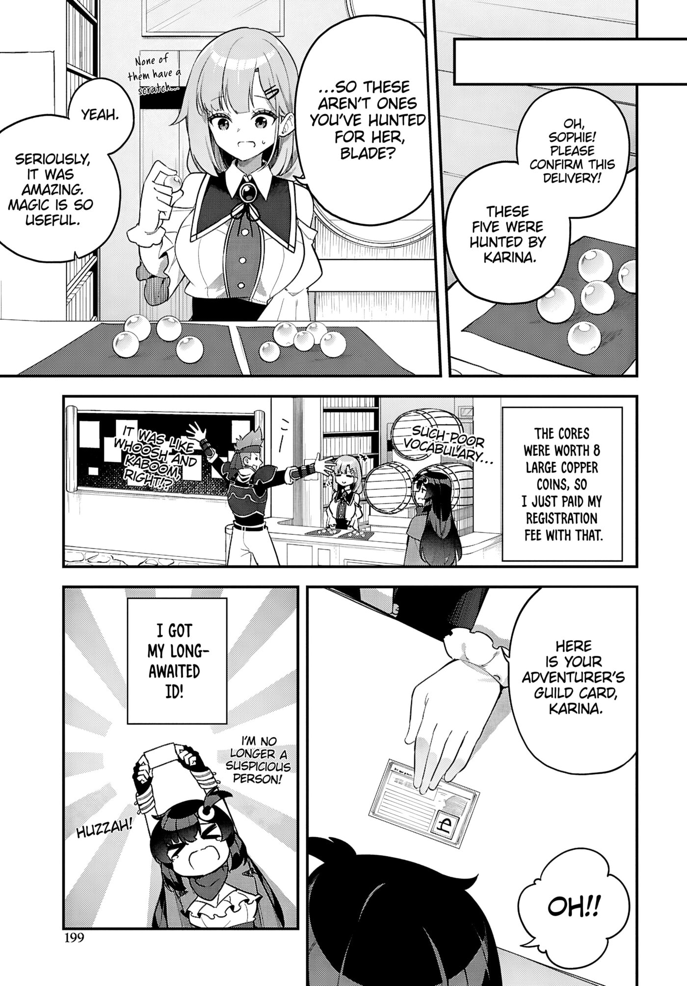 Knock Yourself Out!: The Goddess Beat the Final Boss in the Tutorial, So Now I'm Free to Do Whatever Chapter 5 page 5 - 