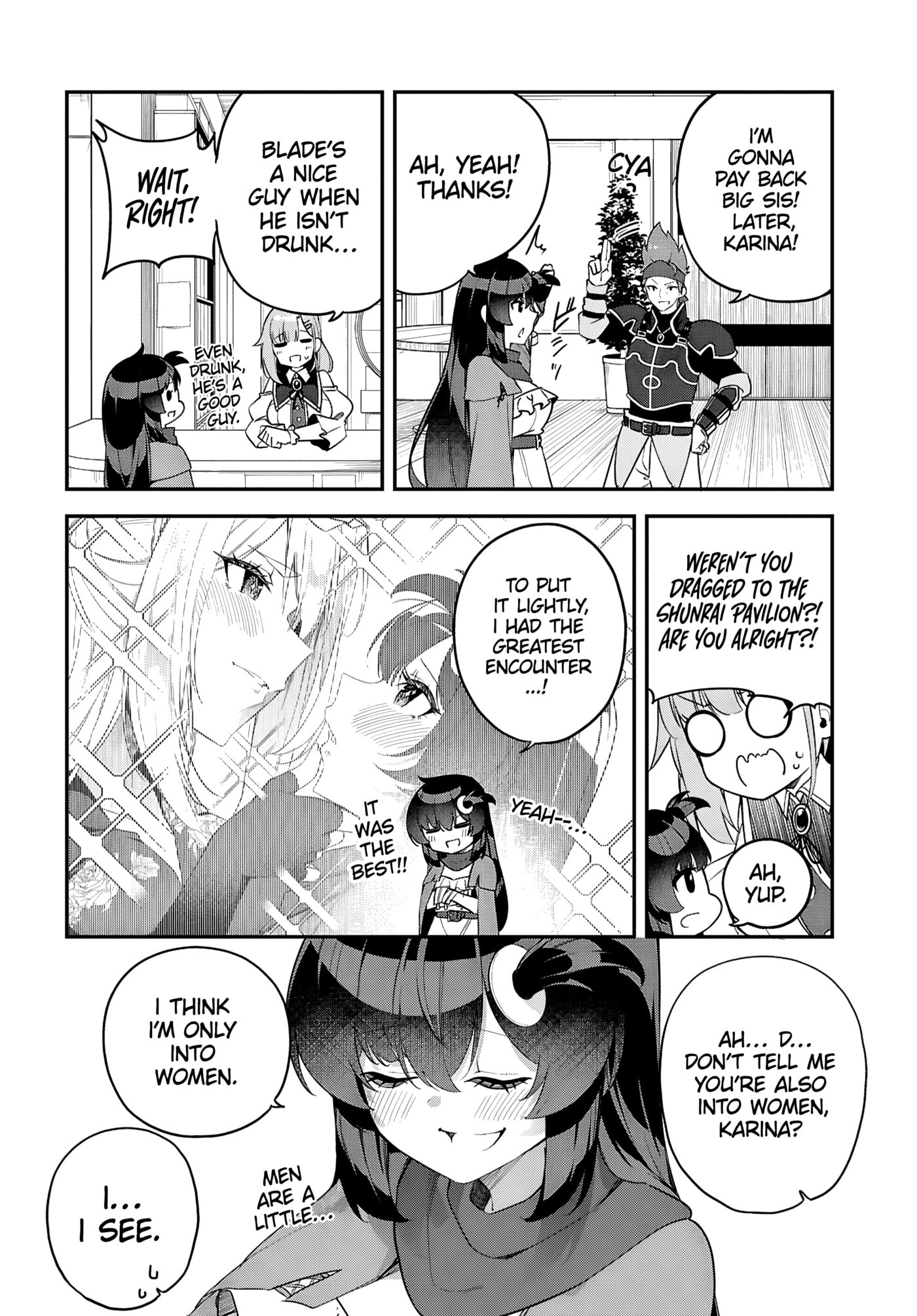 Knock Yourself Out!: The Goddess Beat the Final Boss in the Tutorial, So Now I'm Free to Do Whatever Chapter 5 page 6 - 