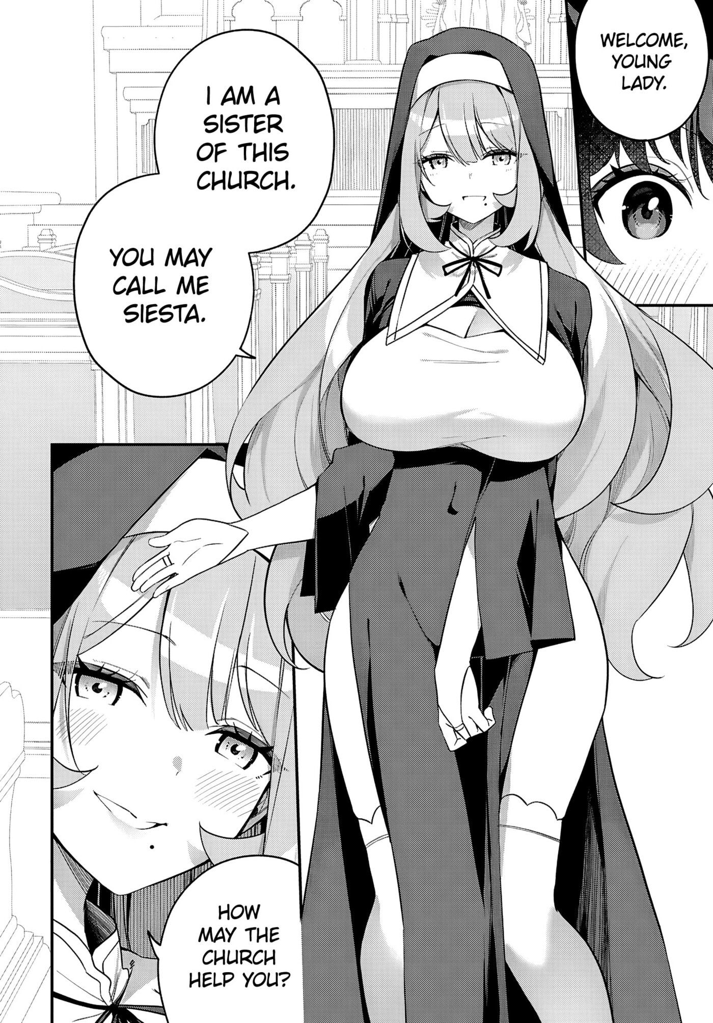 Knock Yourself Out!: The Goddess Beat the Final Boss in the Tutorial, So Now I'm Free to Do Whatever Chapter 6 page 10 - 