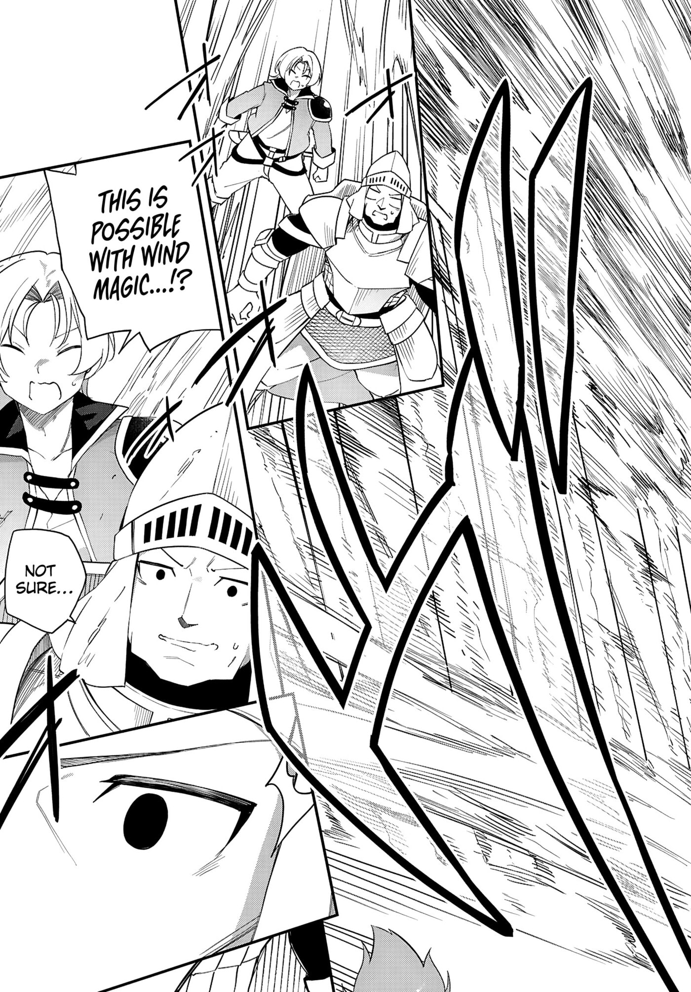 Knock Yourself Out!: The Goddess Beat the Final Boss in the Tutorial, So Now I'm Free to Do Whatever Chapter 7 page 13 - 