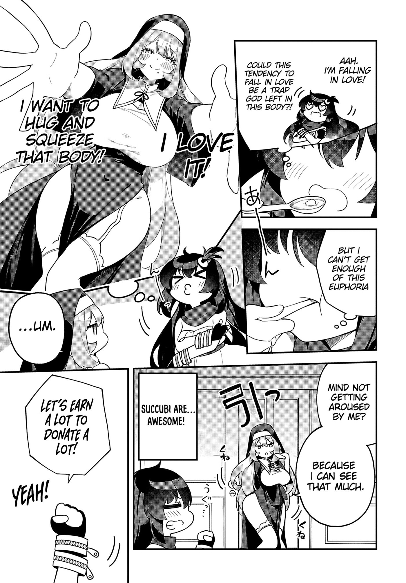 Knock Yourself Out!: The Goddess Beat the Final Boss in the Tutorial, So Now I'm Free to Do Whatever Chapter 7 page 5 - 