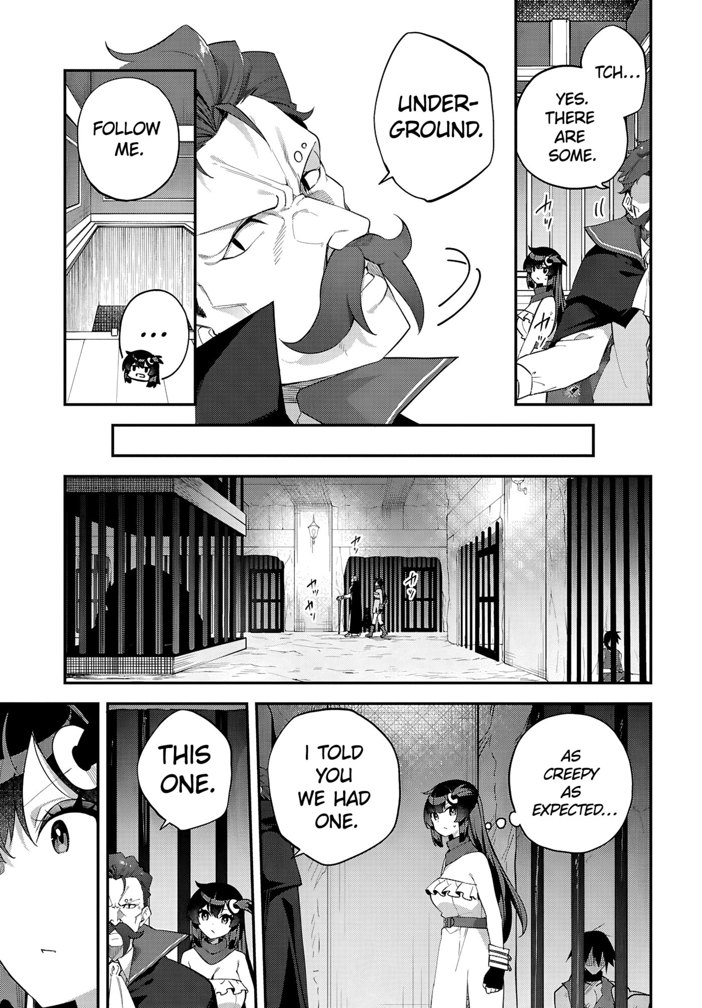 Knock Yourself Out!: The Goddess Beat the Final Boss in the Tutorial, So Now I'm Free to Do Whatever Chapter 8 page 12 - 