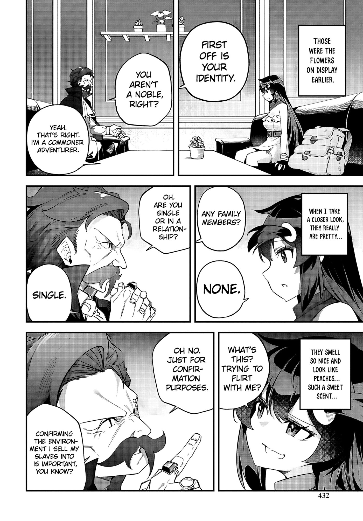 Knock Yourself Out!: The Goddess Beat the Final Boss in the Tutorial, So Now I'm Free to Do Whatever Chapter 8 page 20 - 