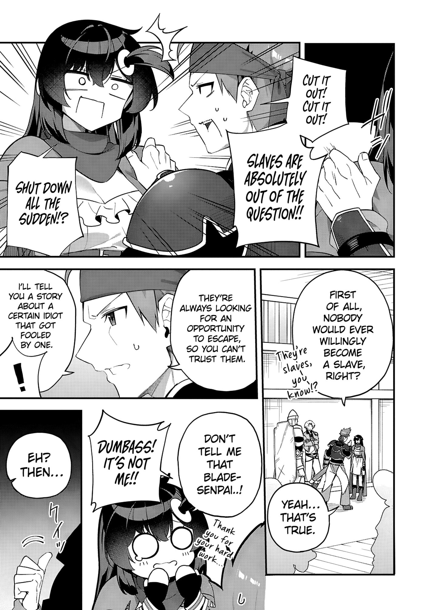Knock Yourself Out!: The Goddess Beat the Final Boss in the Tutorial, So Now I'm Free to Do Whatever Chapter 8 page 4 - 