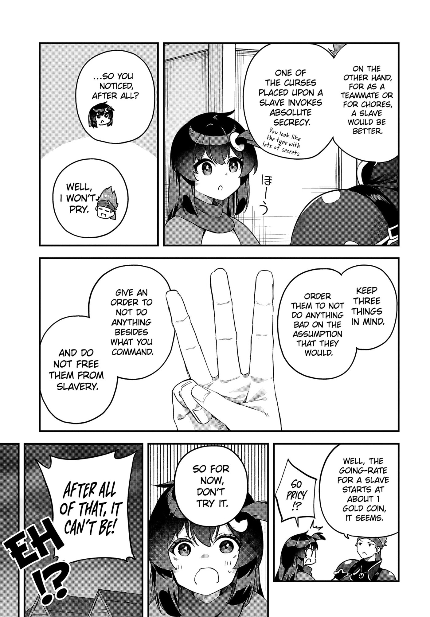 Knock Yourself Out!: The Goddess Beat the Final Boss in the Tutorial, So Now I'm Free to Do Whatever Chapter 8 page 8 - 