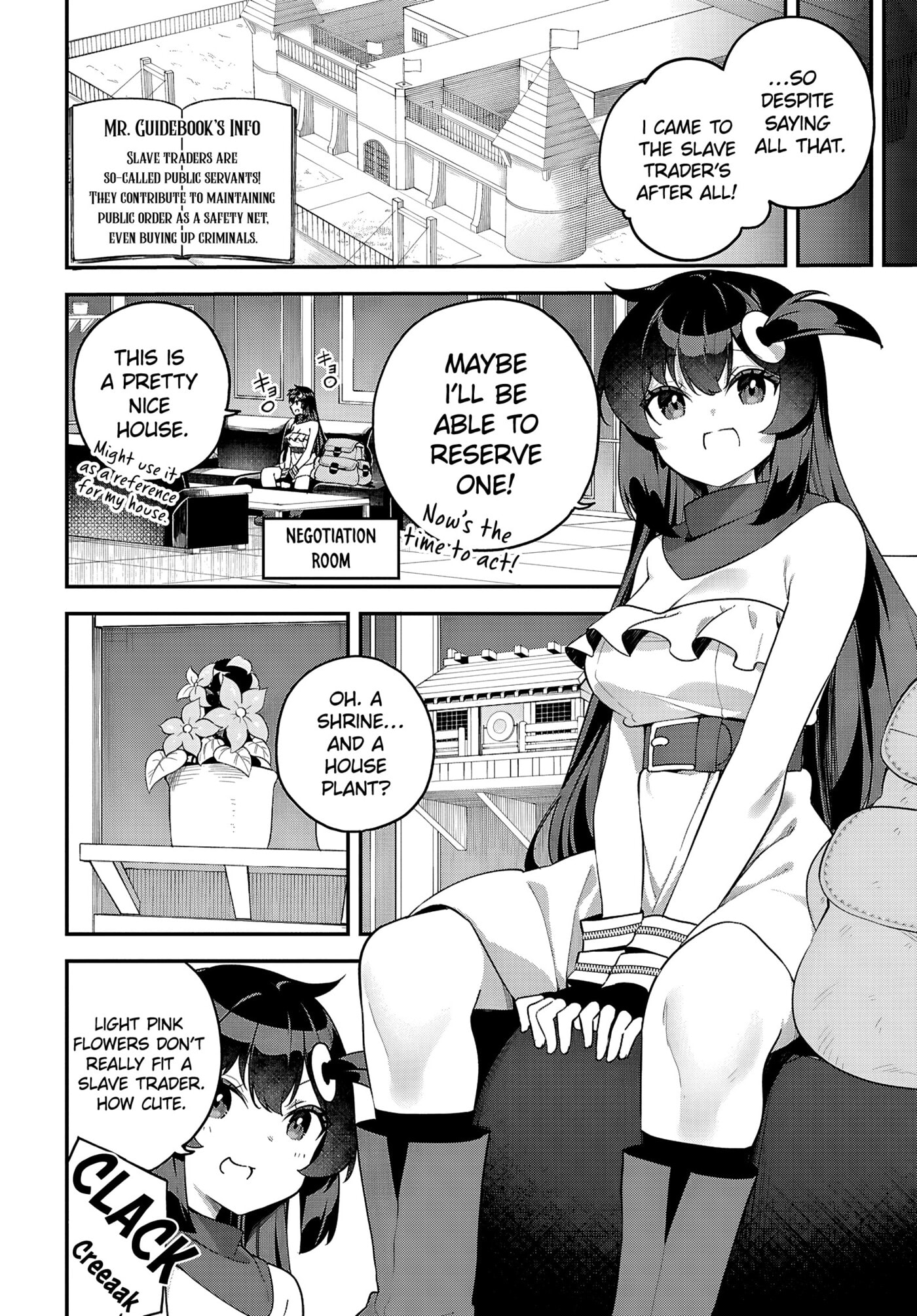Knock Yourself Out!: The Goddess Beat the Final Boss in the Tutorial, So Now I'm Free to Do Whatever Chapter 8 page 9 - 