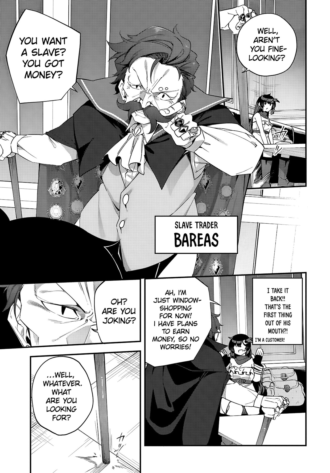 Knock Yourself Out!: The Goddess Beat the Final Boss in the Tutorial, So Now I'm Free to Do Whatever Chapter 8 page 10 - 