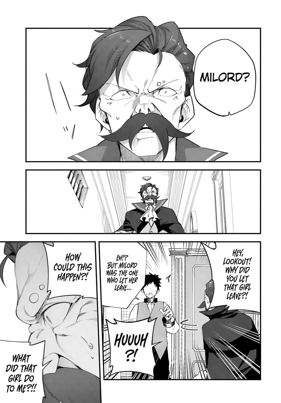 Knock Yourself Out!: The Goddess Beat the Final Boss in the Tutorial, So Now I'm Free to Do Whatever Chapter 9 page 14 - 