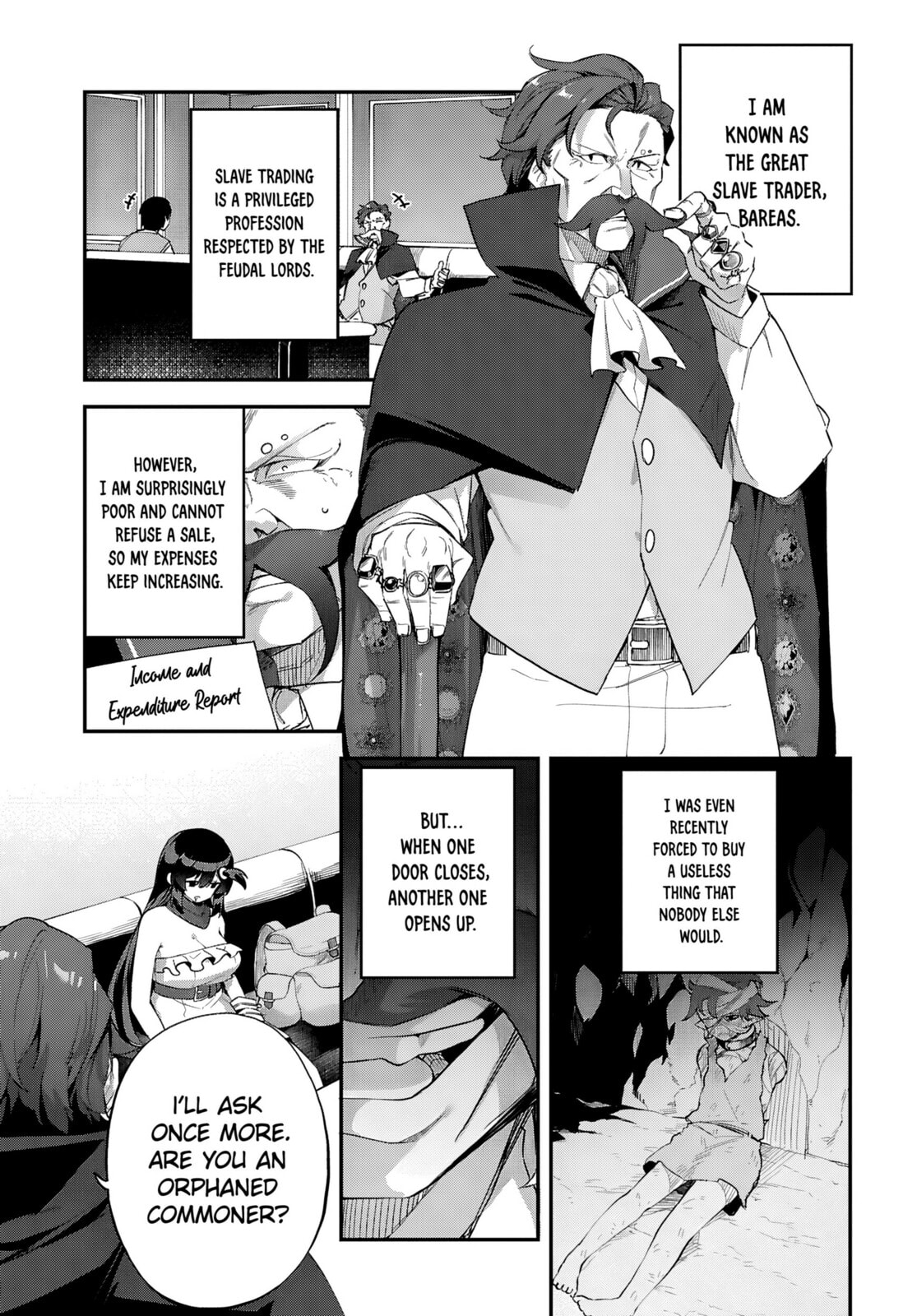 Knock Yourself Out!: The Goddess Beat the Final Boss in the Tutorial, So Now I'm Free to Do Whatever Chapter 9 page 4 - 